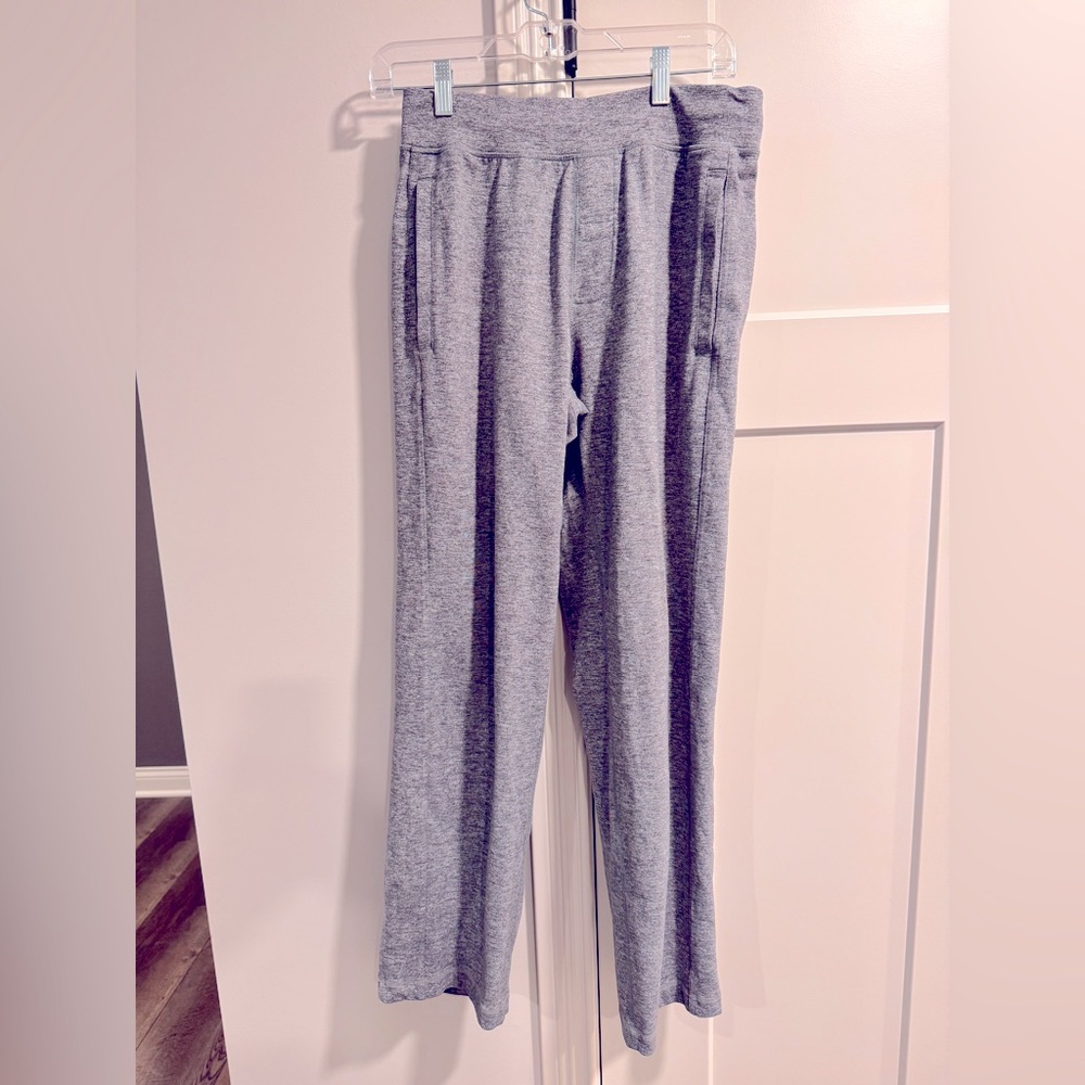 Lululemon Mens Gray Kung Fu Pants Small